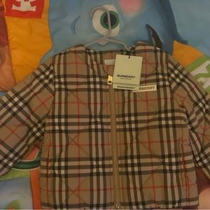 Brand New Burberry Jacket